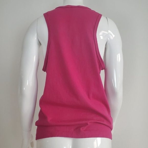 Vintage Tops - Vintage 80's Southern Classics Pink Muscle Tank